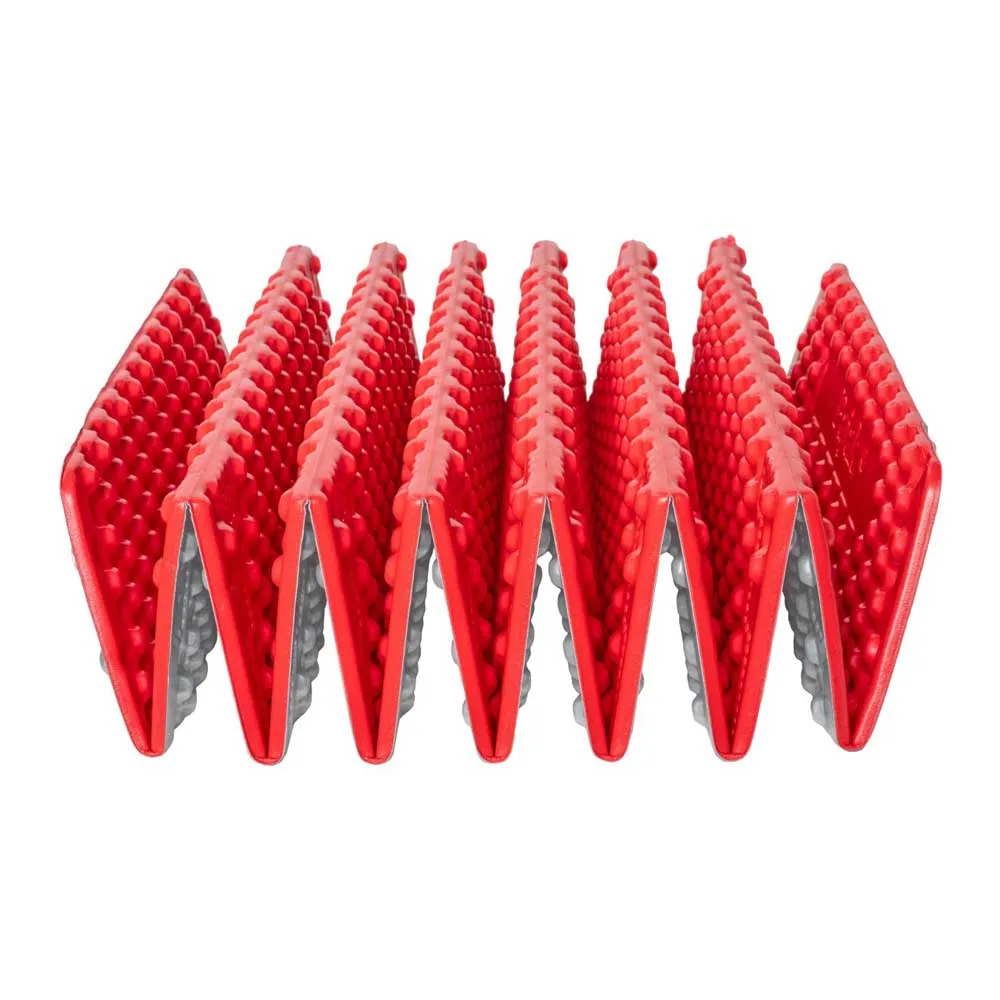 PAJAK Sleep Buddy Matte, Silver / red