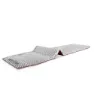PAJAK Sleep Buddy Matte, Silver / red