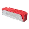 PAJAK Sleep Buddy Matte, Silver / red