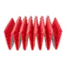 PAJAK Sleep Buddy Matte, Silver / red