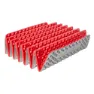 PAJAK Sleep Buddy Matte, Silver / red