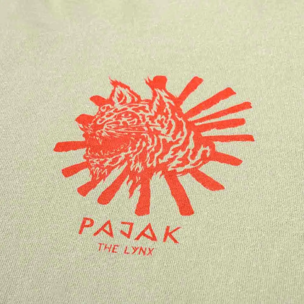 PAJAK Spider Kortarmet T-skjorte