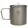 PAJAK Titanium 550ml Krus, Silver, One Size