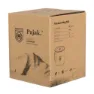 PAJAK Titanium 550ml Krus, Silver, One Size