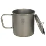 PAJAK Titanium 550ml Krus, Silver, One Size