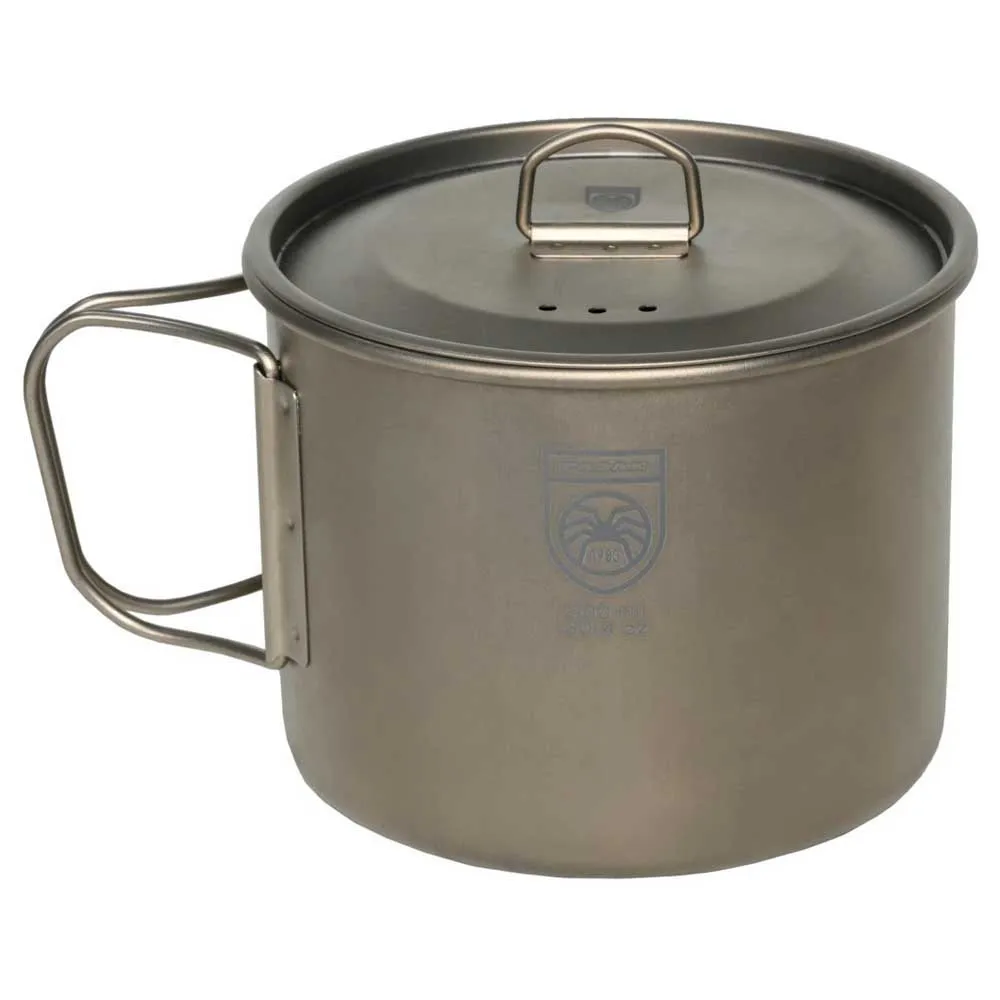 PAJAK Titanium 900ml Krus, Silver, One Size
