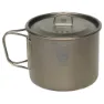 PAJAK Titanium 900ml Krus, Silver, One Size