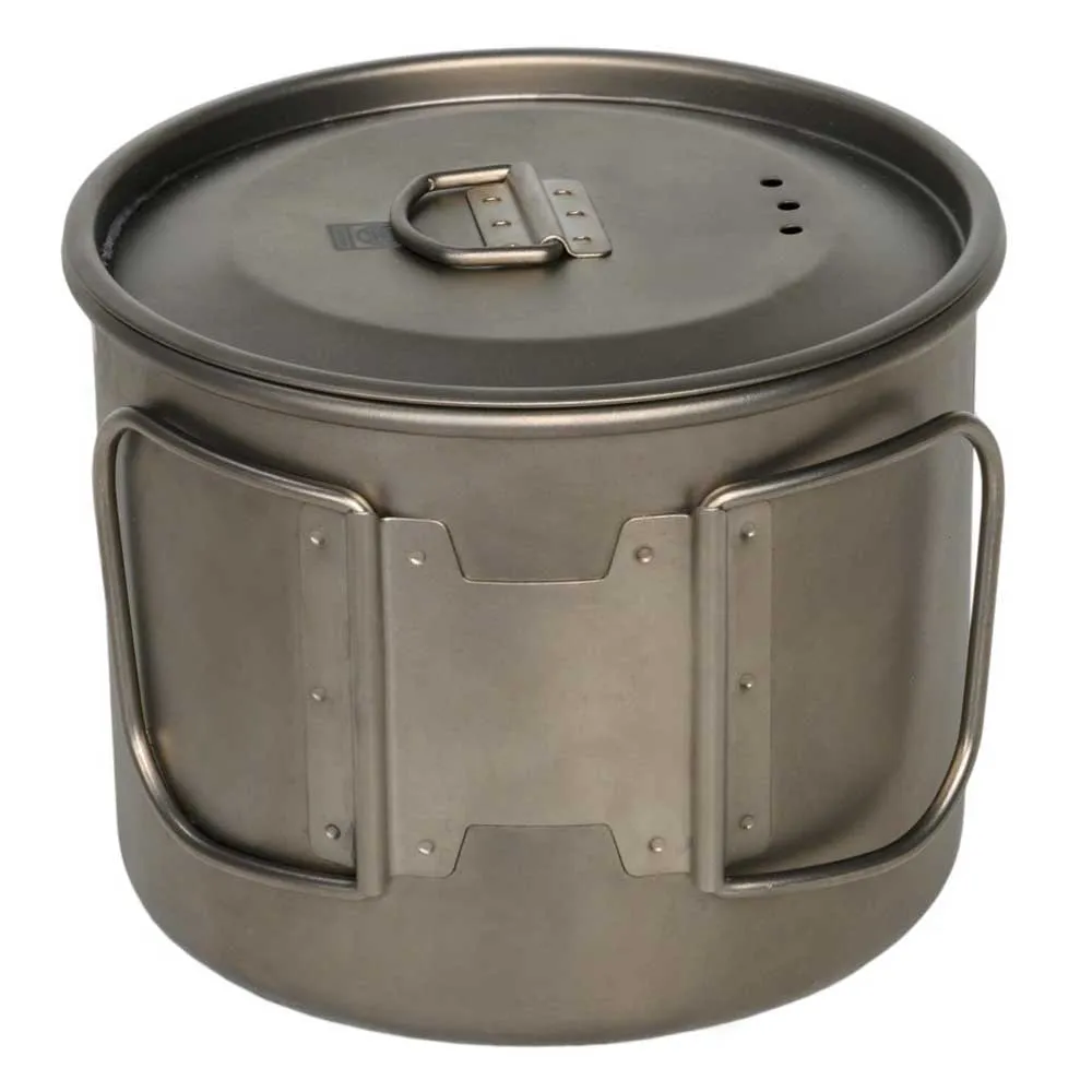 PAJAK Titanium 900ml Krus, Silver, One Size