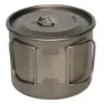 PAJAK Titanium 900ml Krus, Silver, One Size