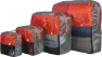 PAJAK Ultralight Packing Cubes 4-Pack, Red