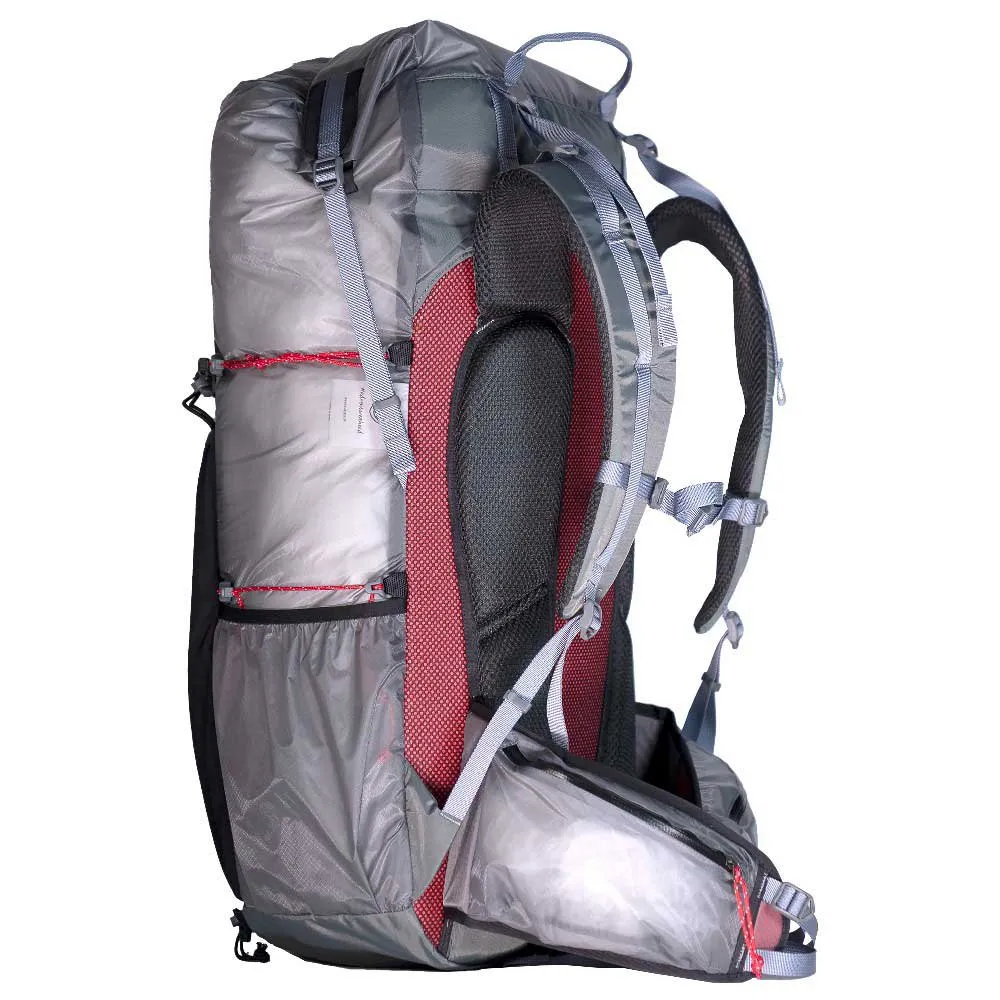 PAJAK Xc3 42l Ryggsekk, Silver