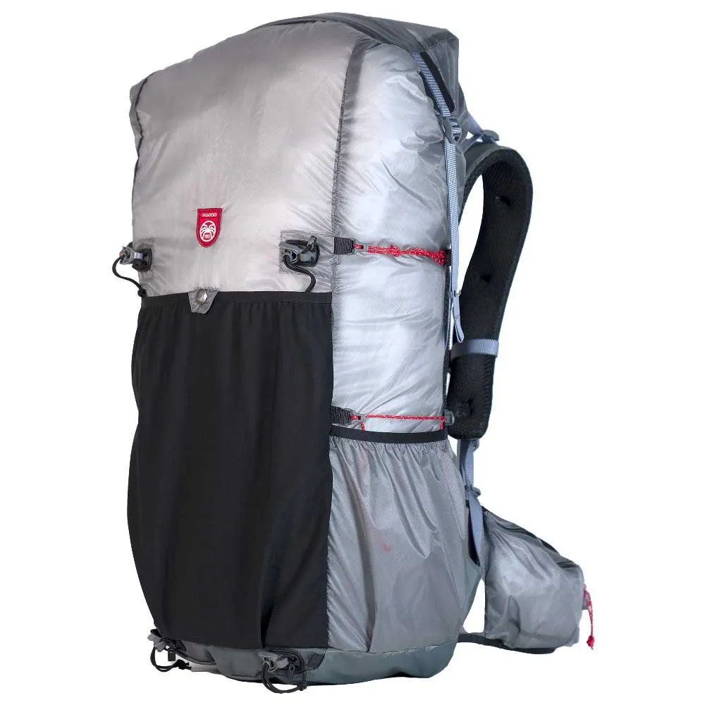 PAJAK Xc3 42l Ryggsekk, Silver