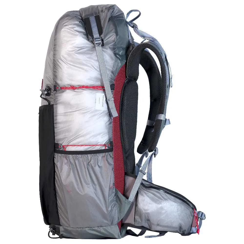 PAJAK Xc3 42l Ryggsekk, Silver