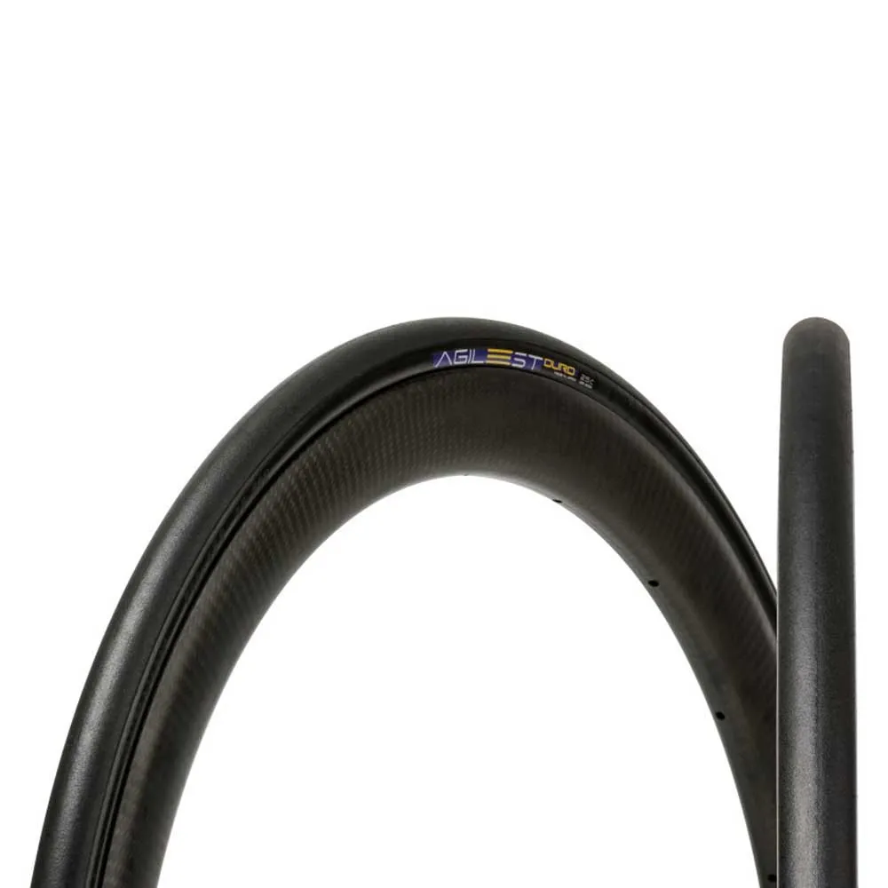 Panaracer Agilest Duro 700 X 30 Racerdekk, Black / black, 700 x 30, Sykkeldekk