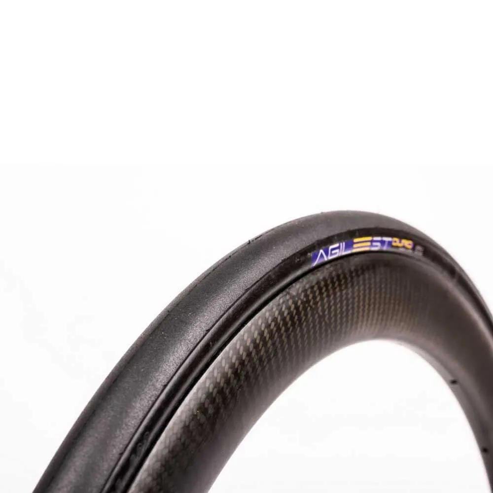Panaracer Agilest Duro 700 X 30 Racerdekk, Black / black, 700 x 30, Sykkeldekk
