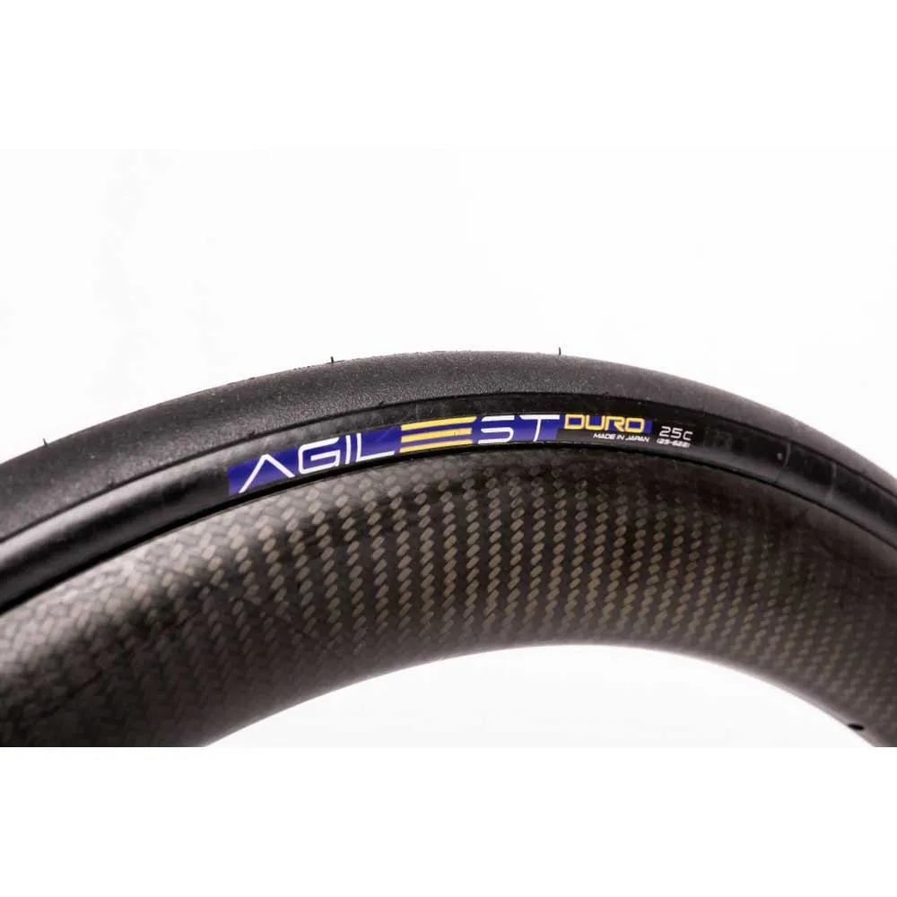 Panaracer Agilest Duro 700 X 30 Racerdekk, Black / black, 700 x 30, Sykkeldekk