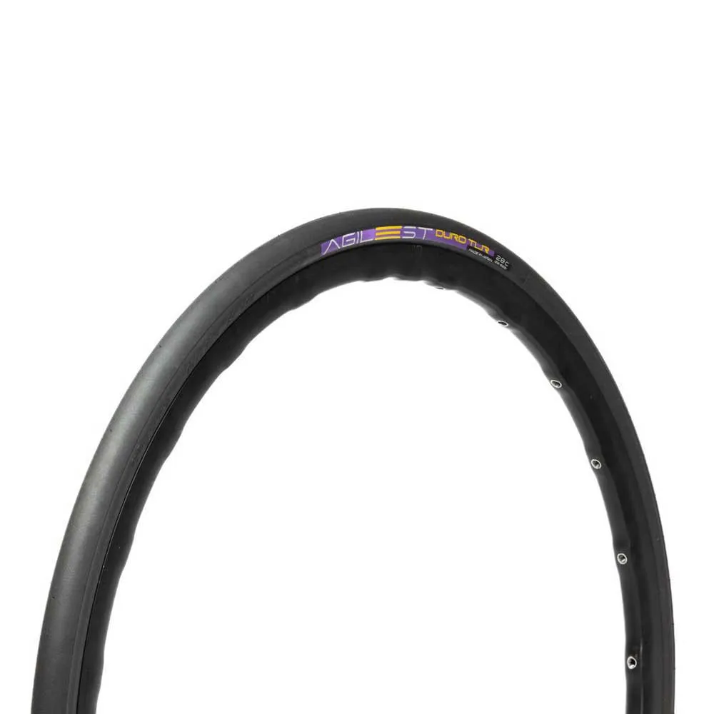Panaracer Agilest Duro Tubeless 700c X 25 Racerdekk, Sykkeldekk