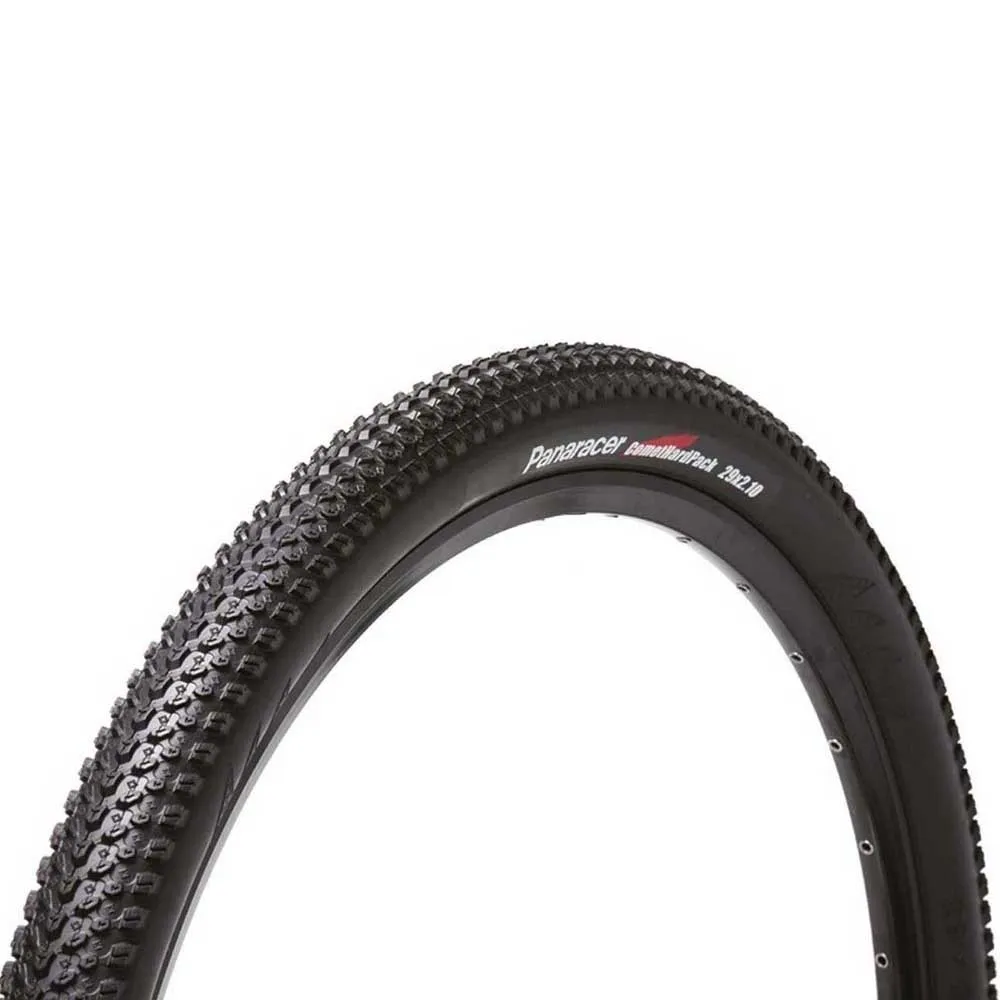 Panaracer Comet Hardpack 29´´ X 2.10 Mtb-dekk, Black, 29" x 2.10, Sykkeldekk