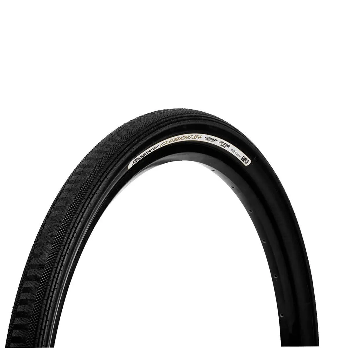 Panaracer Gravel Tyre GravelKing Semi Slick SS PLUS, Sykkeldekk