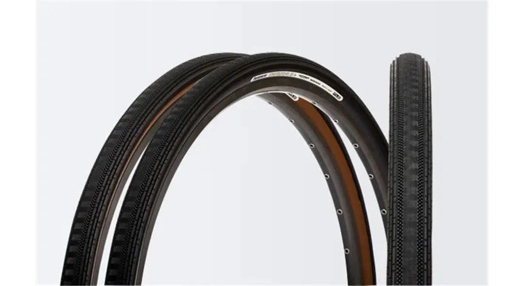Panaracer Gravel Tyre GravelKing Semi Slick SS PLUS, Sykkeldekk