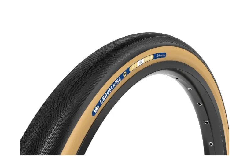 Panaracer GravelKing S+ 28" Dekk, Sykkeldekk
