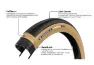 Panaracer GravelKing S+ 28" Dekk, Sykkeldekk