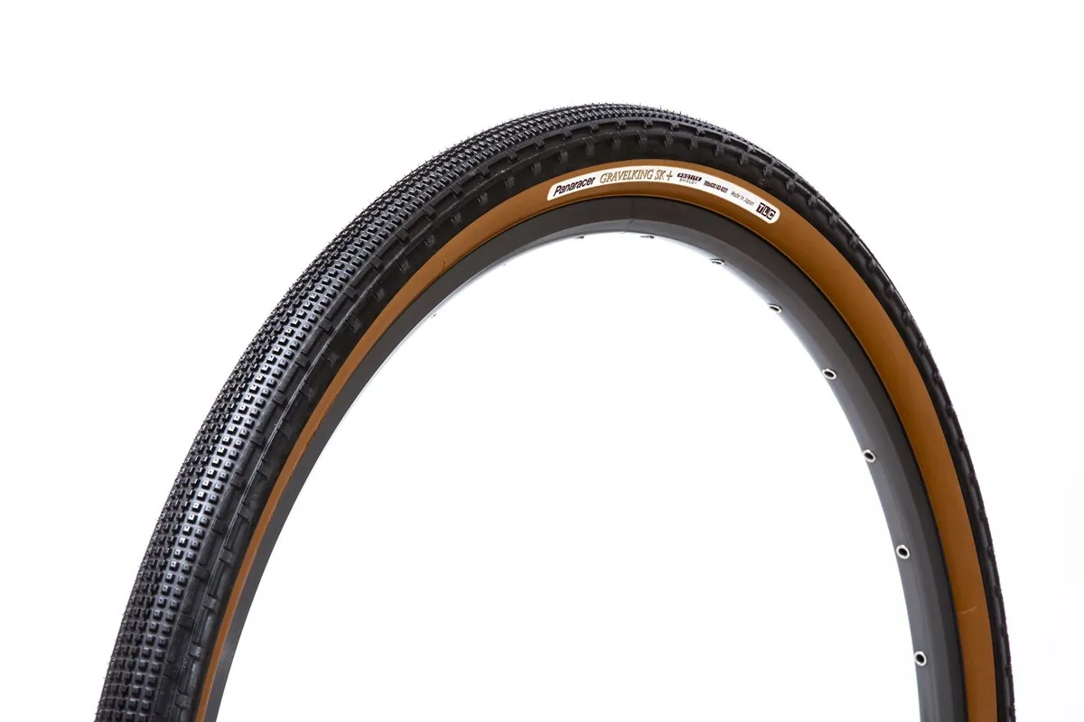 Panaracer GravelKing SK+ 28" Dekk, Sykkeldekk
