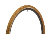 Panaracer Gravelking SK sammenleggbar sykkeldekk 700x38 Brun