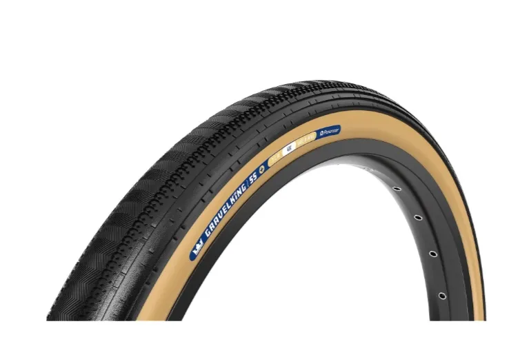 Panaracer GravelKing SS+ 28" Dekk, Sykkeldekk Panaracer GravelKing SS+ 28" Dekk, Sykkeldekk