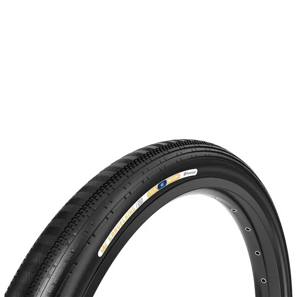 Panaracer GravelKing SS-TLR 28" Dekk, Sykkeldekk Panaracer GravelKing SS-TLR 28" Dekk, Sykkeldekk