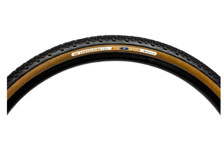 Panaracer GravelKing X1 28" Dekk, Sykkeldekk
