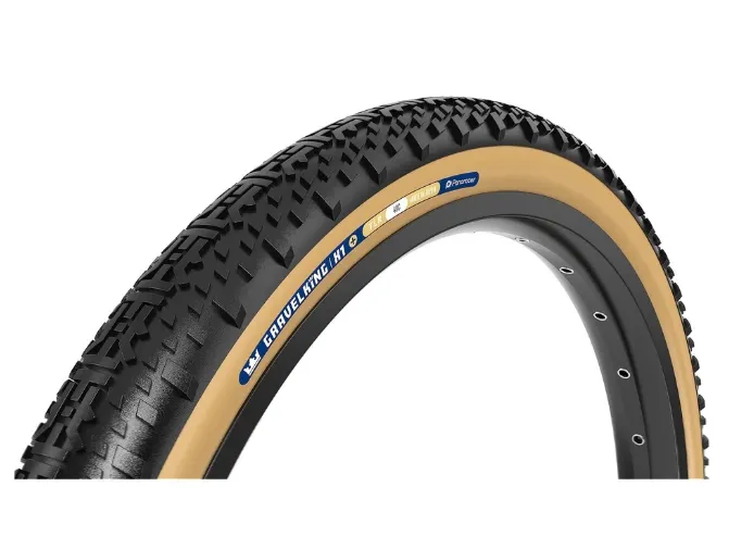 Panaracer GravelKing X1+ 28" Dekk, Sykkeldekk