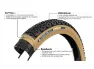 Panaracer GravelKing X1+ 28" Dekk, Sykkeldekk