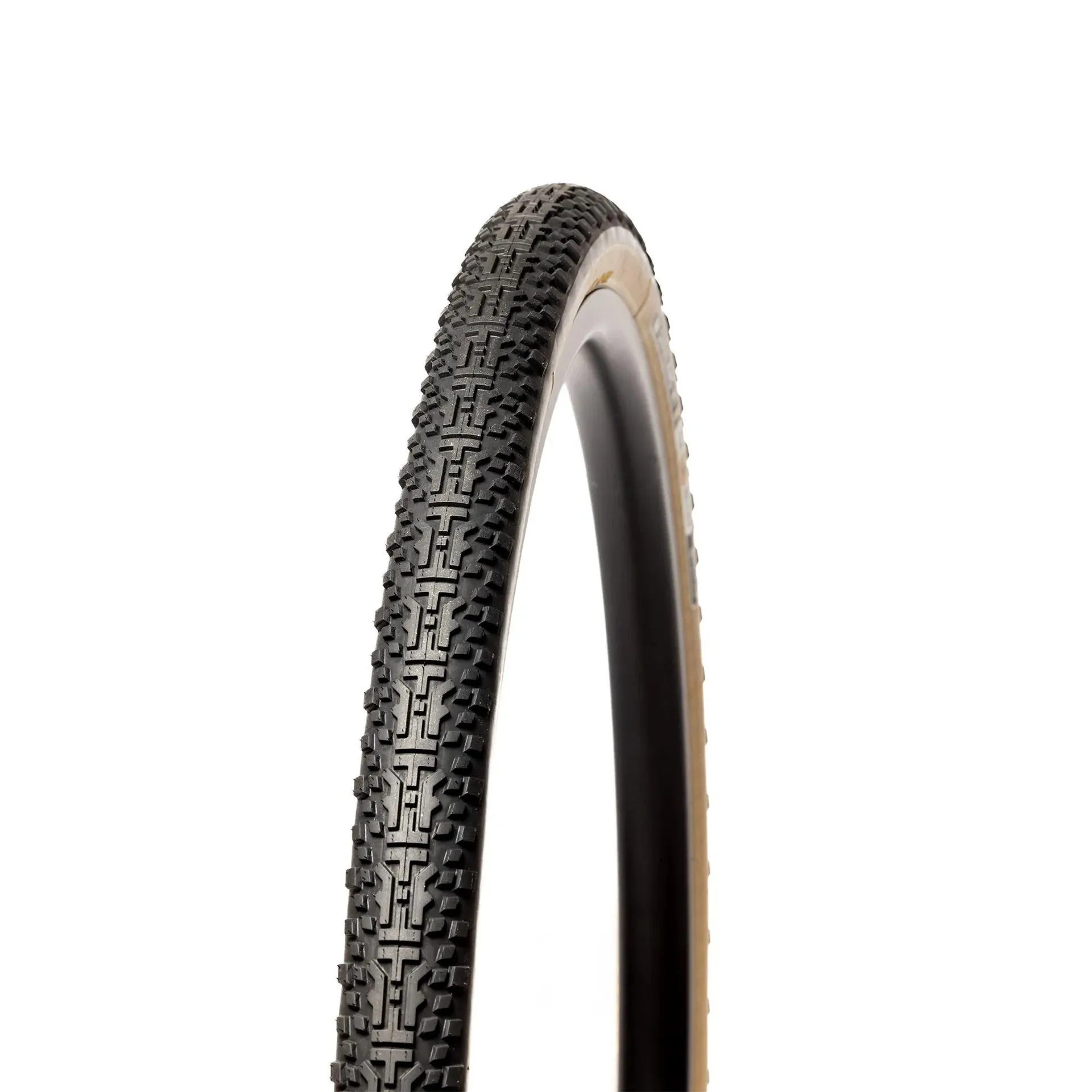 Panaracer GravelKing X1 R, Tan, 700 x 45, Sykkeldekk