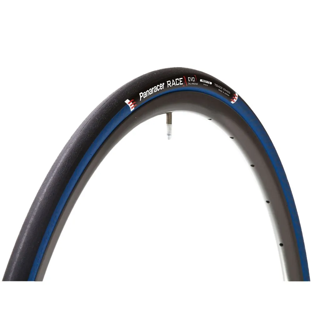 Panaracer Race A Evo 3 700c X 25 Racerdekk, Sykkeldekk
