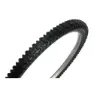 Panaracer Smoke 26´´ X 2.10 Mtb-dekk, Black, 26" x 2.10, Sykkeldekk