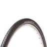 Panaracer Tour Guard Plus 26´´ X 1.50 Urban Stive Sykkeldekk, Black, 26" x 1.50
