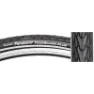Panaracer Tour Guard Plus 26´´ X 1.75 Urban Stive Sykkeldekk, Black, 26" x 1.75