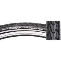 Panaracer Tour Guard Plus 26´´x1.75 Urban Stive Sykkeldekk Panaracer Tour Guard Plus 26´´x1.75 Urban Stive Sykkeldekk