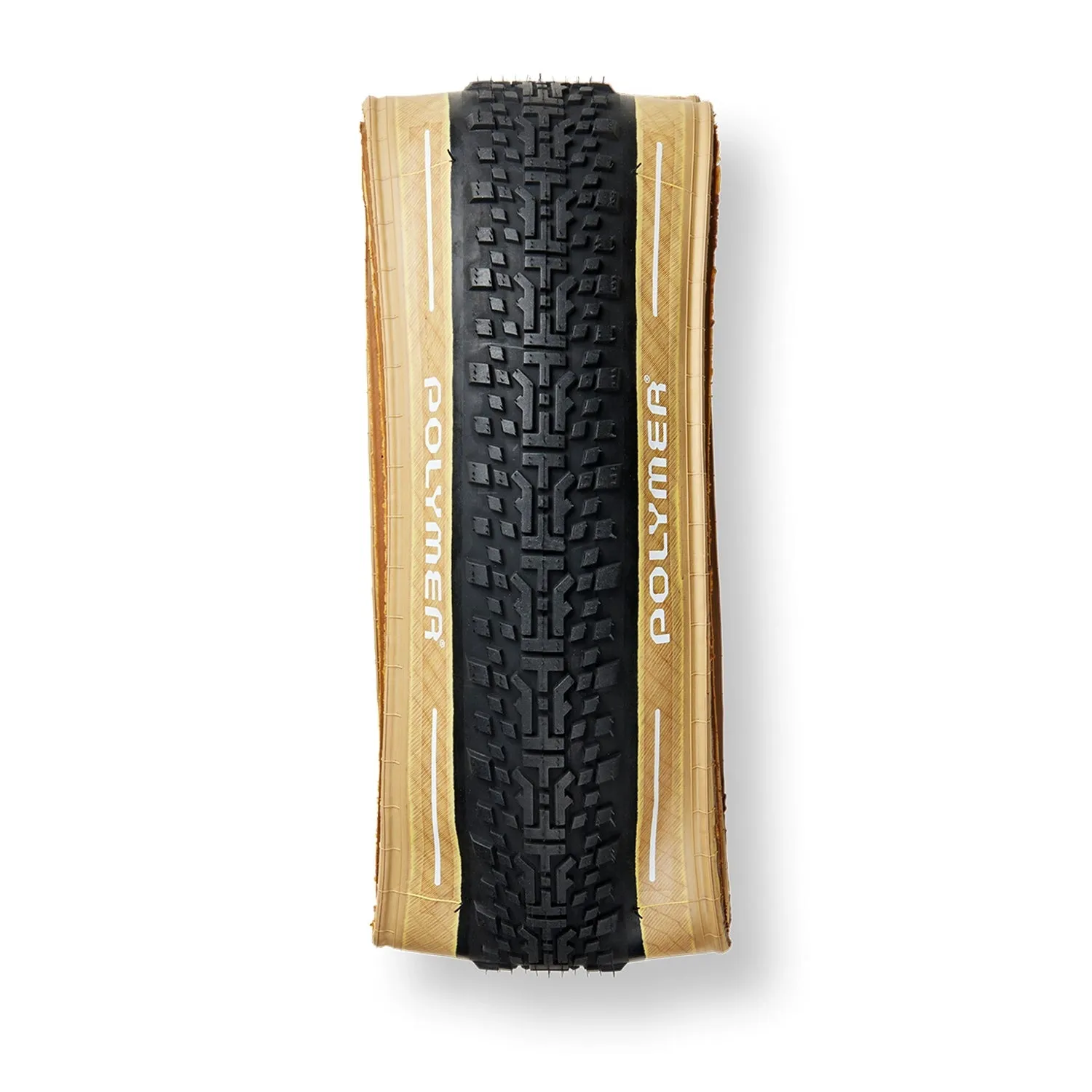 Panaracer x POLYMER Gravelking X1 R, Sykkeldekk Panaracer x POLYMER Gravelking X1 R, Sykkeldekk