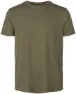 Panos Emporio Bamboo/Cotton Tee Crew Ms