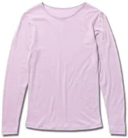 Panos Emporio Tencel Tee Long Sleeve Ws