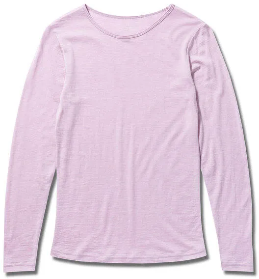 Panos Emporio Tencel Tee Long Sleeve Ws Panos Emporio Tencel Tee Long Sleeve Ws
