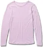 Panos Emporio Tencel Tee Long Sleeve Ws
