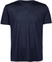 Panos Emporio Wool Short Sleeve Top Ms