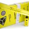 PANZER Enduro 25 Mm Punkteringsbeskyttende Skum, Yellow, 29", 2.1-2.4"