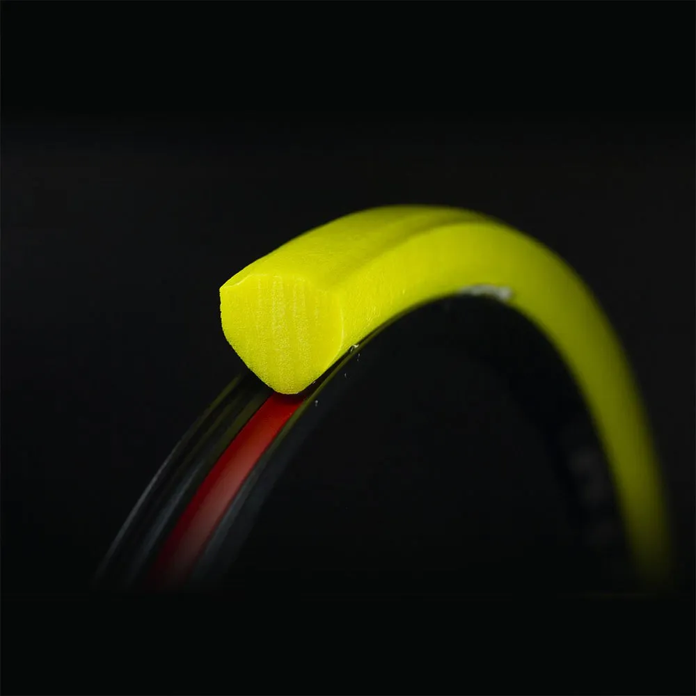 PANZER Gravel Punkteringsbeskyttende Skum, Yellow, 700, 38C