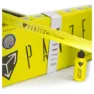 PANZER Gravel Punkteringsbeskyttende Skum, Yellow, 700, 38C