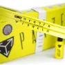 PANZER Xc 28 Mm Punkteringsbeskyttende Skum, Yellow, 29", 2.4-2.4"
