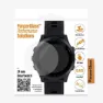 PanzerGlass Smartwatch 34 Mm Garmin Forerunner 645 Skjermbeskytter, Black, One Size